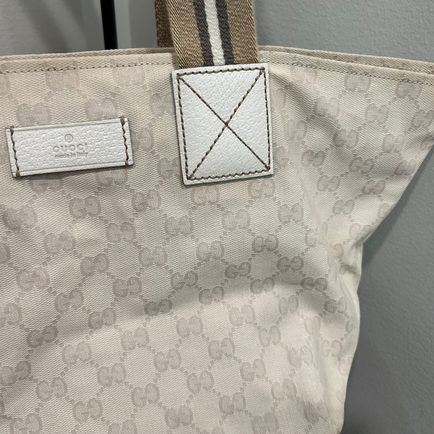 1010 GUCCI Tote