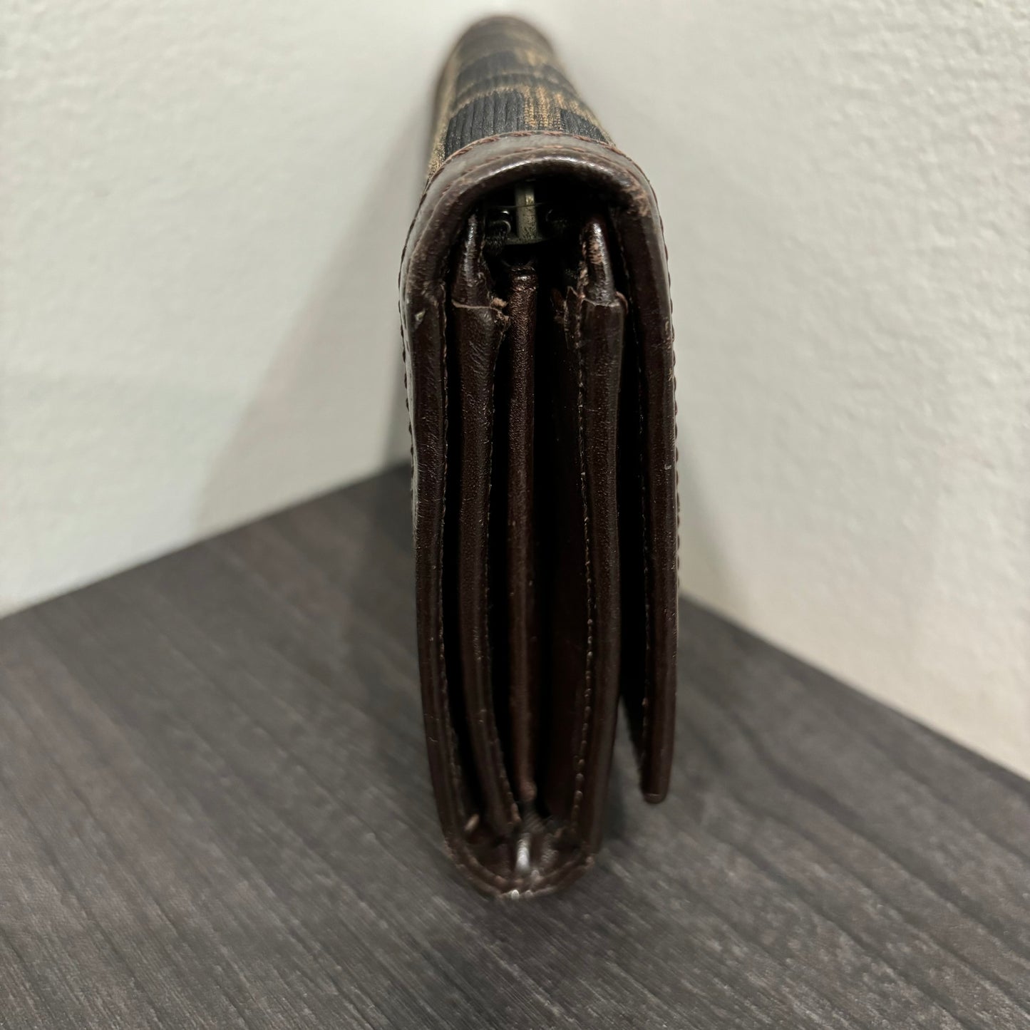 CLEARANCE #213 FENDI Zucca Wallet
