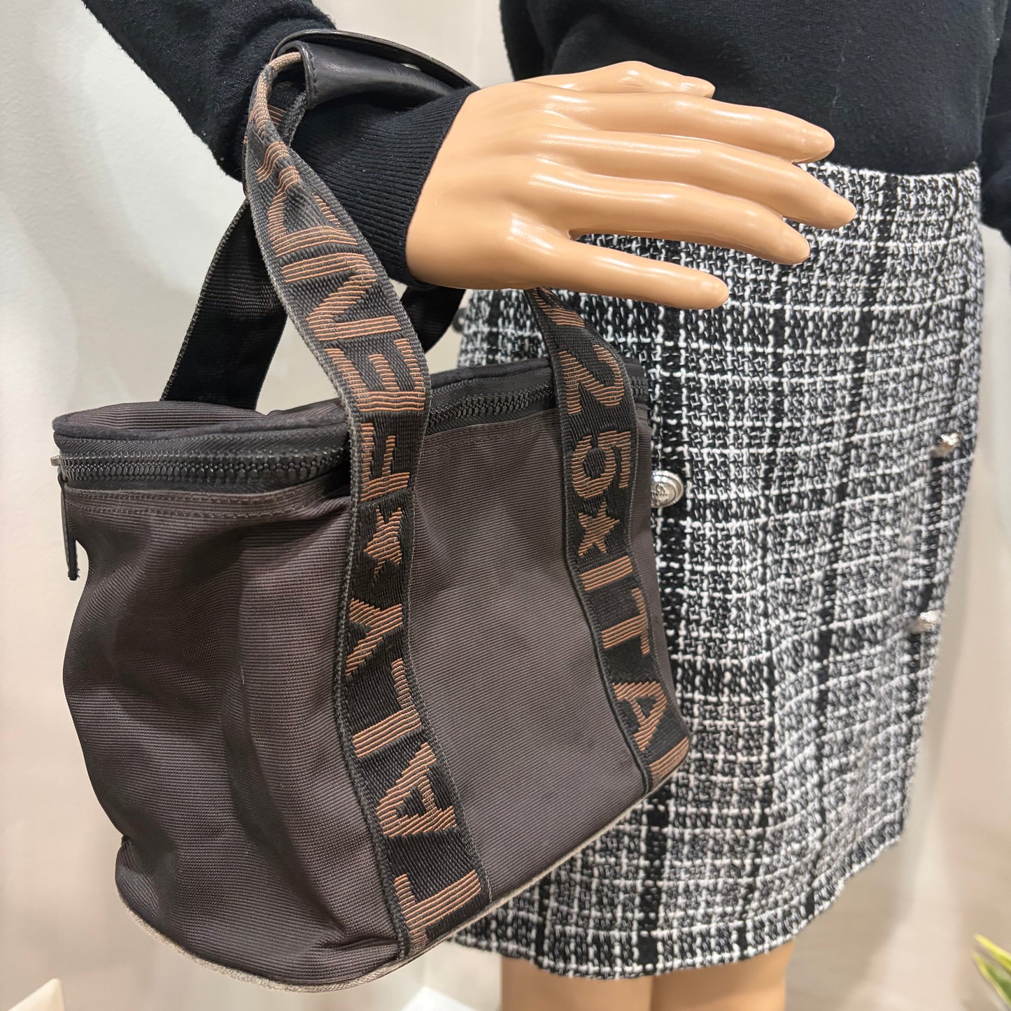 #1101-19 FENDI Handbag