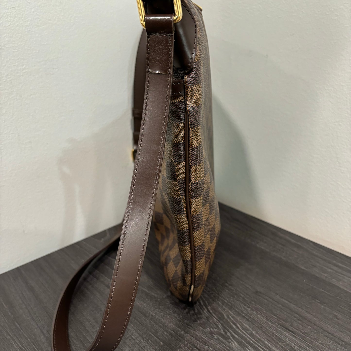 #315 LOUIS VUITTON Damier Bloomsbury GM