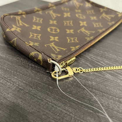CLEARANCE #1005 LOUIS VUITTON Monogram Pochette