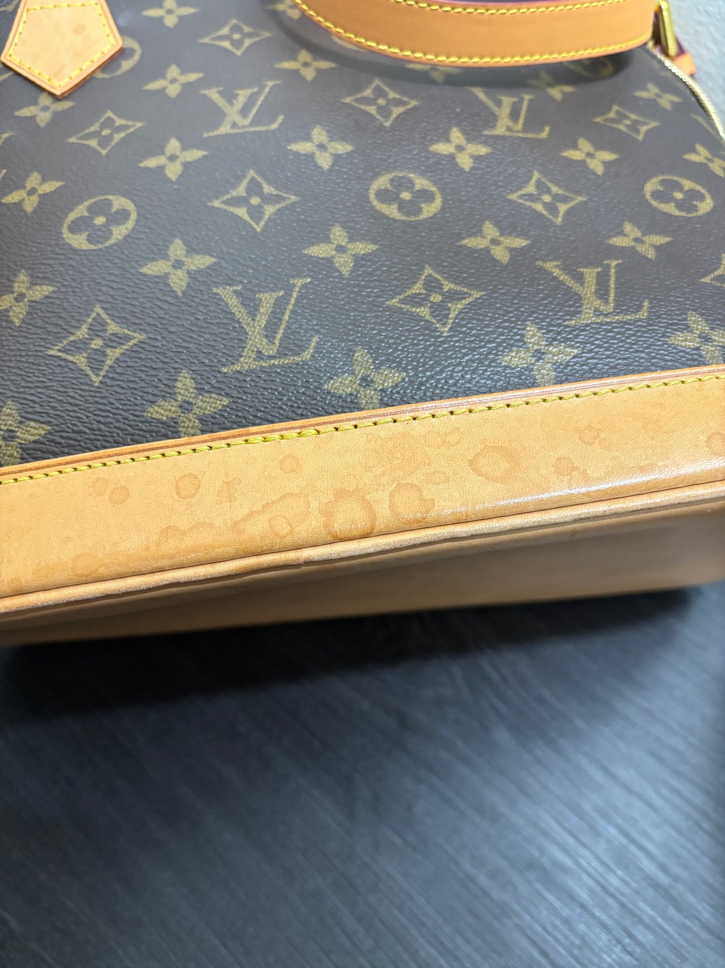 #232 LOUIS VUITTON Alma