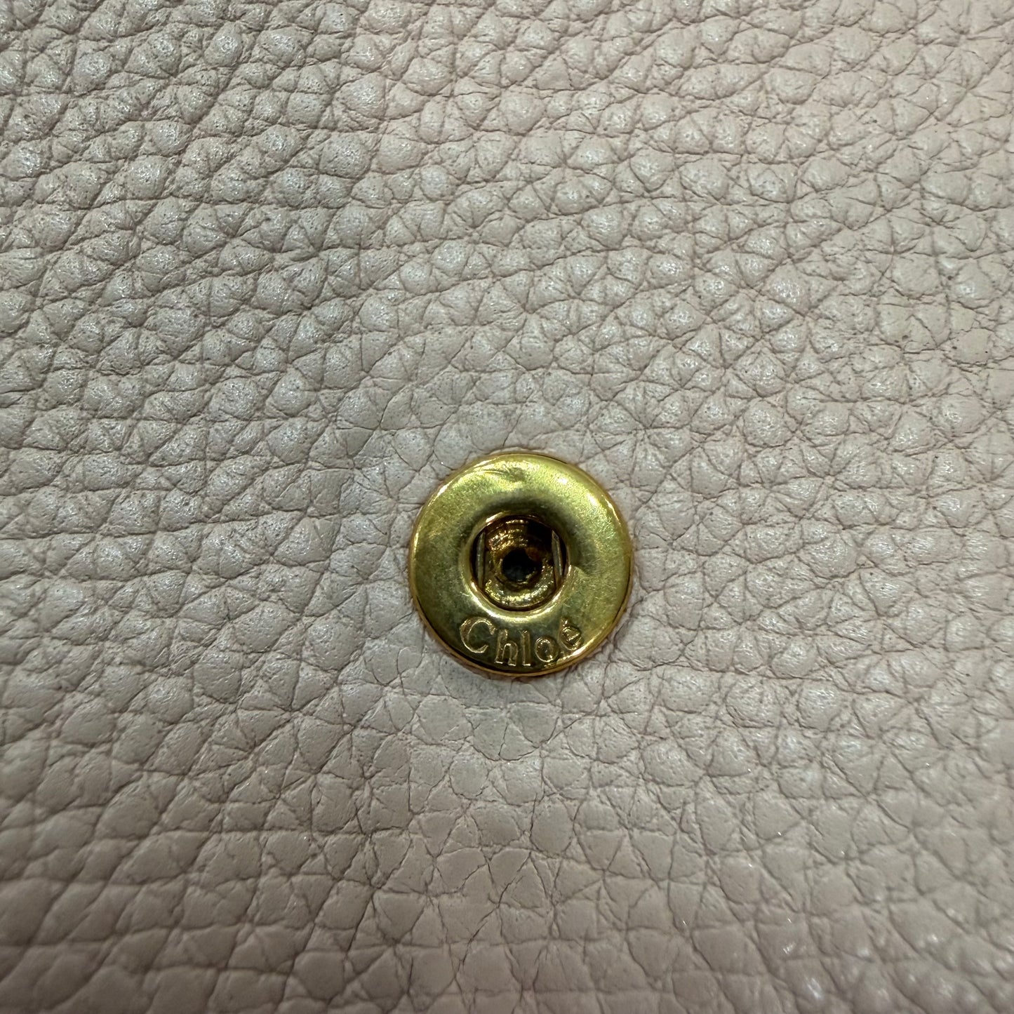 8823 CHLOE Pink Wallet