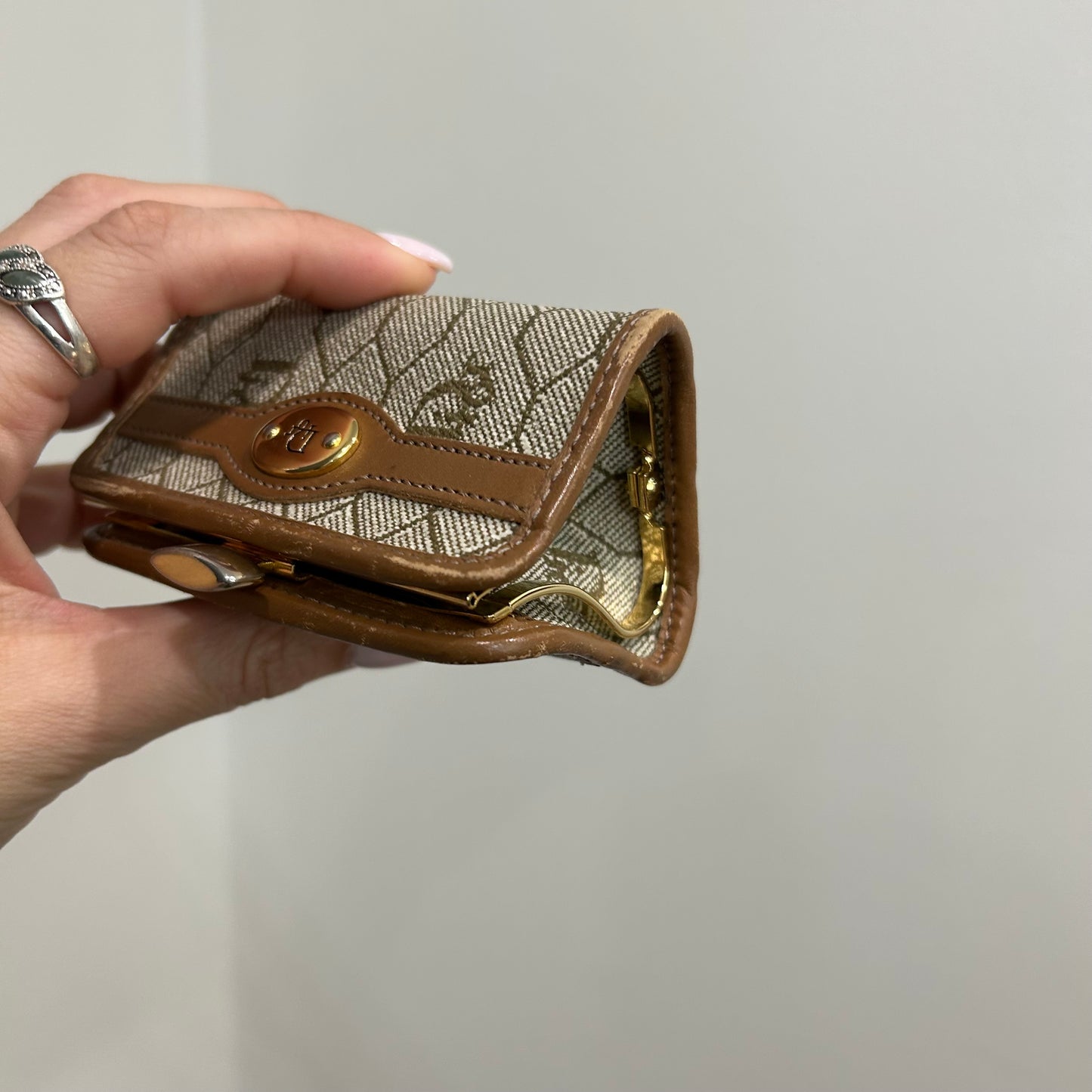 SOLD! Christian Dior Coin Purse