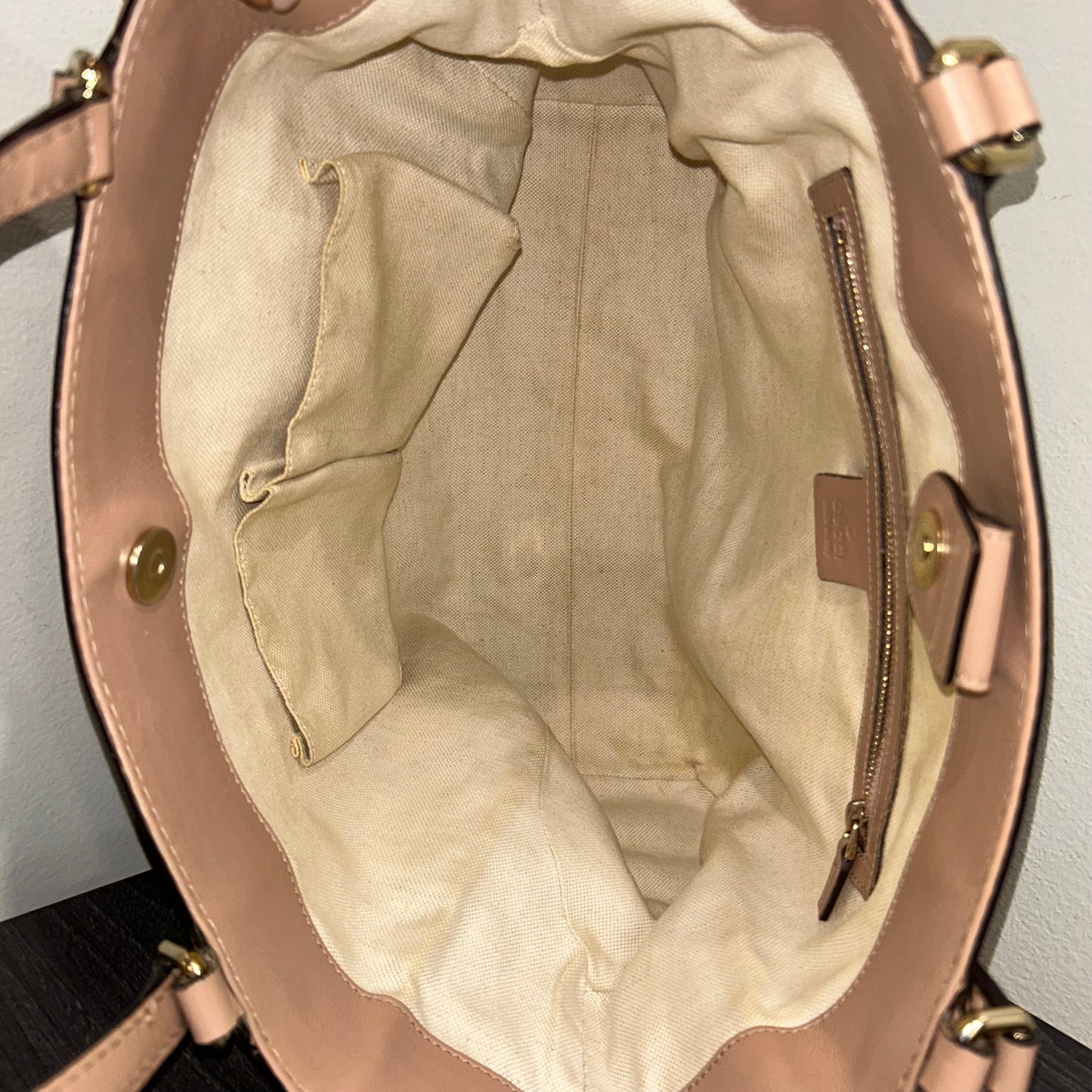#275 GUCCI Tote