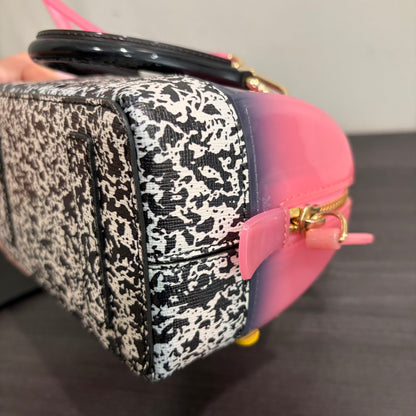 #3230 FURLA Jelly Candy Bag