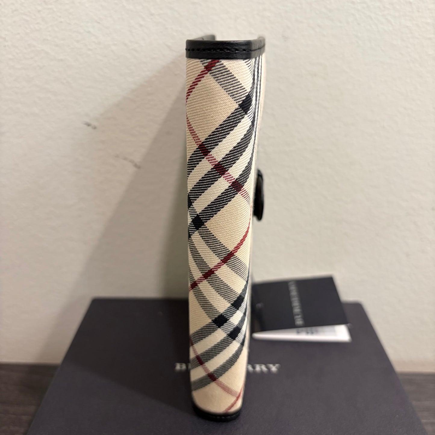 #8237 NEW BURBERRY Agenda Notebook