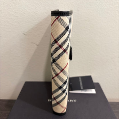 #8237 NEW BURBERRY Agenda Notebook