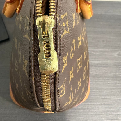 #9116 LOUIS VUITTON Alma PM