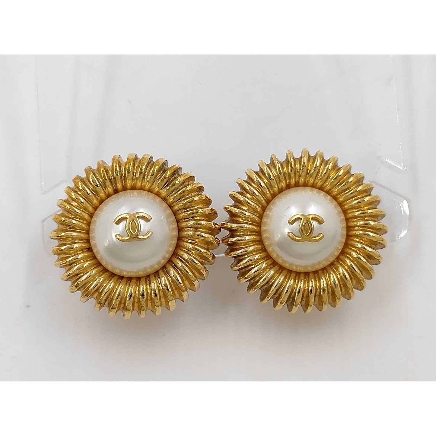 102 Chanel Earrings