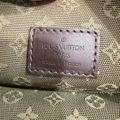 1102 LOUIS VUITTON Green Min Lin Bussas