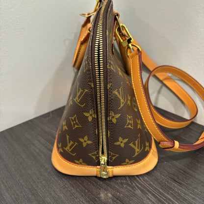 #312 LOUIS VUITTON Alma PM