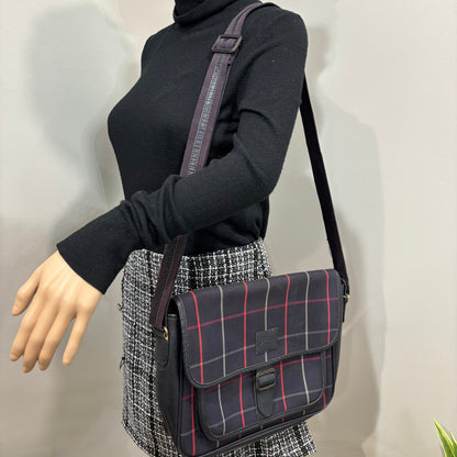 8886 BURBERRY Vintage Crossbody