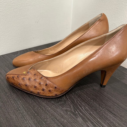 CLEARANCE Gucci Leather Shoes 36.5EU