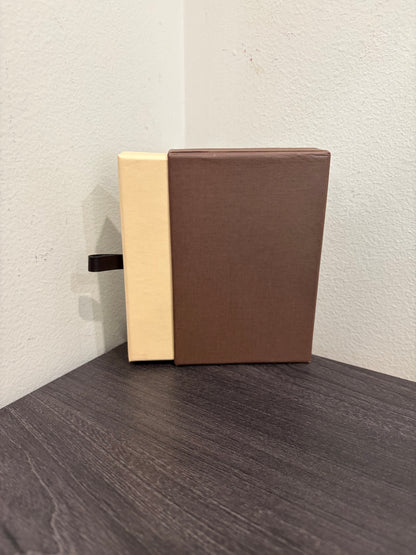 #1101-05 LOUIS VUITTON Small Storage Box