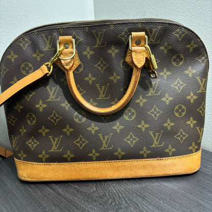 CLEARANCE #246 LOUIS VUITTON Alma