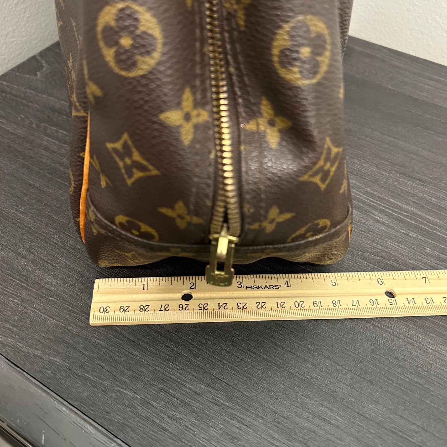 SOLD! Louis Vuitton Monogram Deauville & Wallet