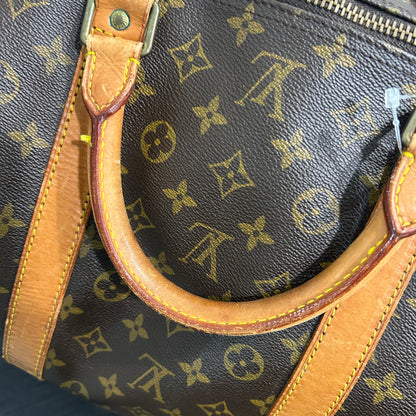 CLEARANCE #811 LOUIS VUITTON Keepall 60 Bandouliere