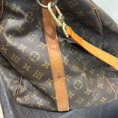 CLEARANCE #812 LOUIS VUITTON Keepall 60 Bandouliere