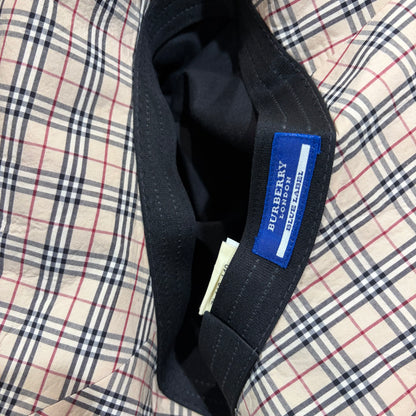 8908 BURBERRY Denim Hat