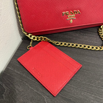 SOLD! Prada Wallet