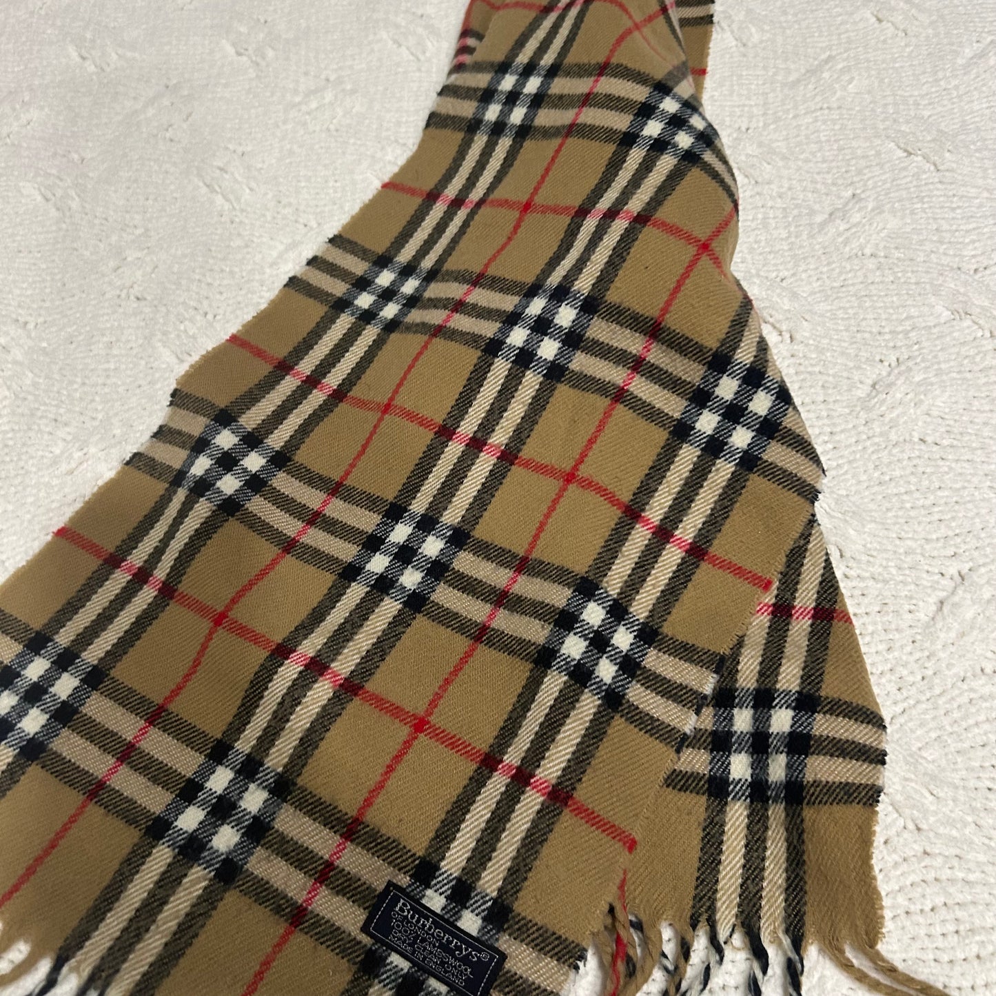 Burberry Scarf