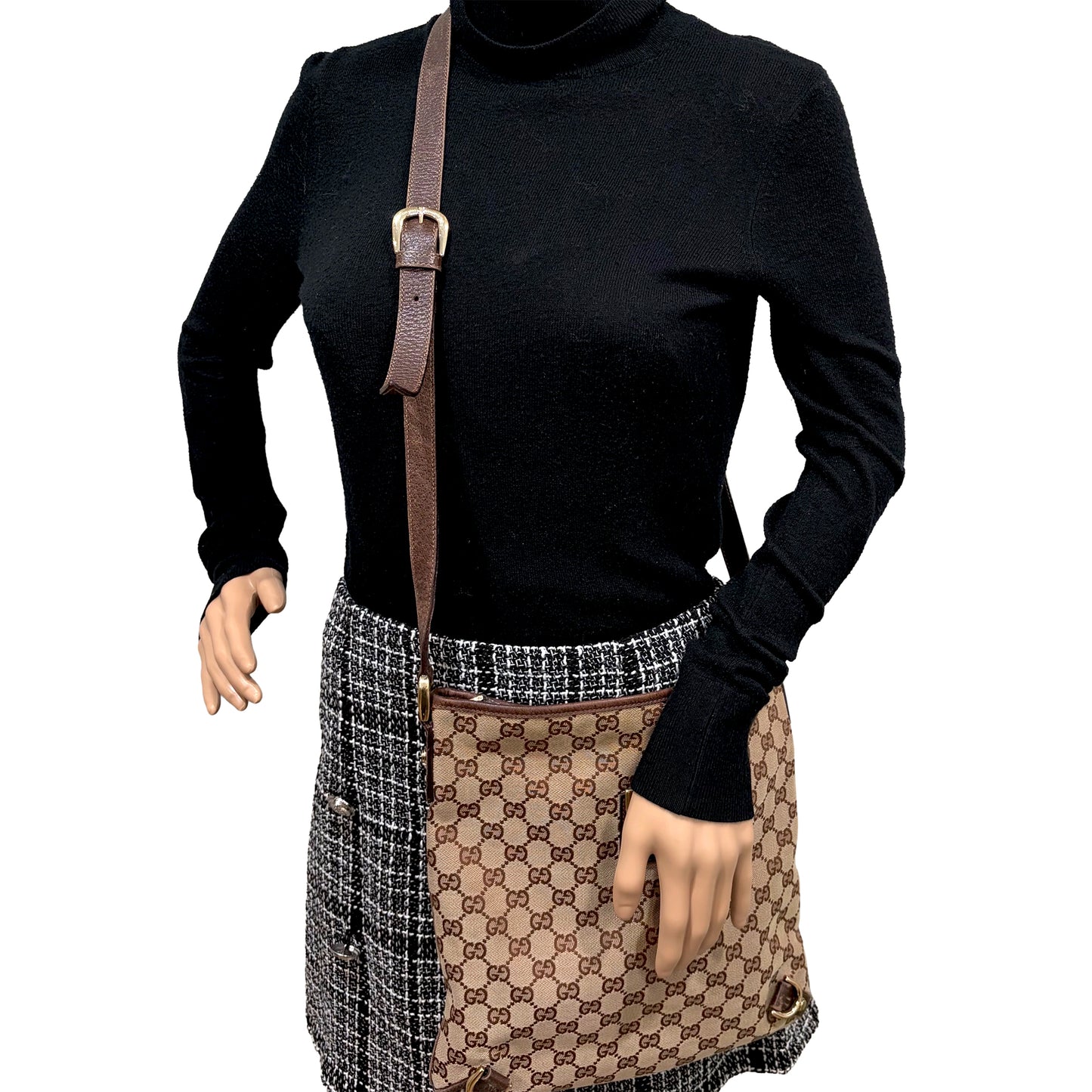 #9103 GUCCI Crossbody