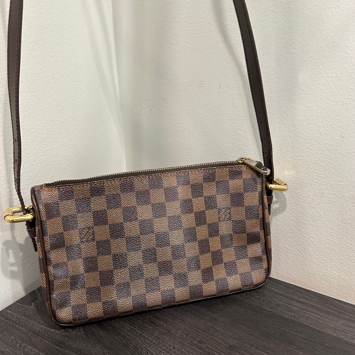 #270 LOUIS VUITTON Damier Ravello GM