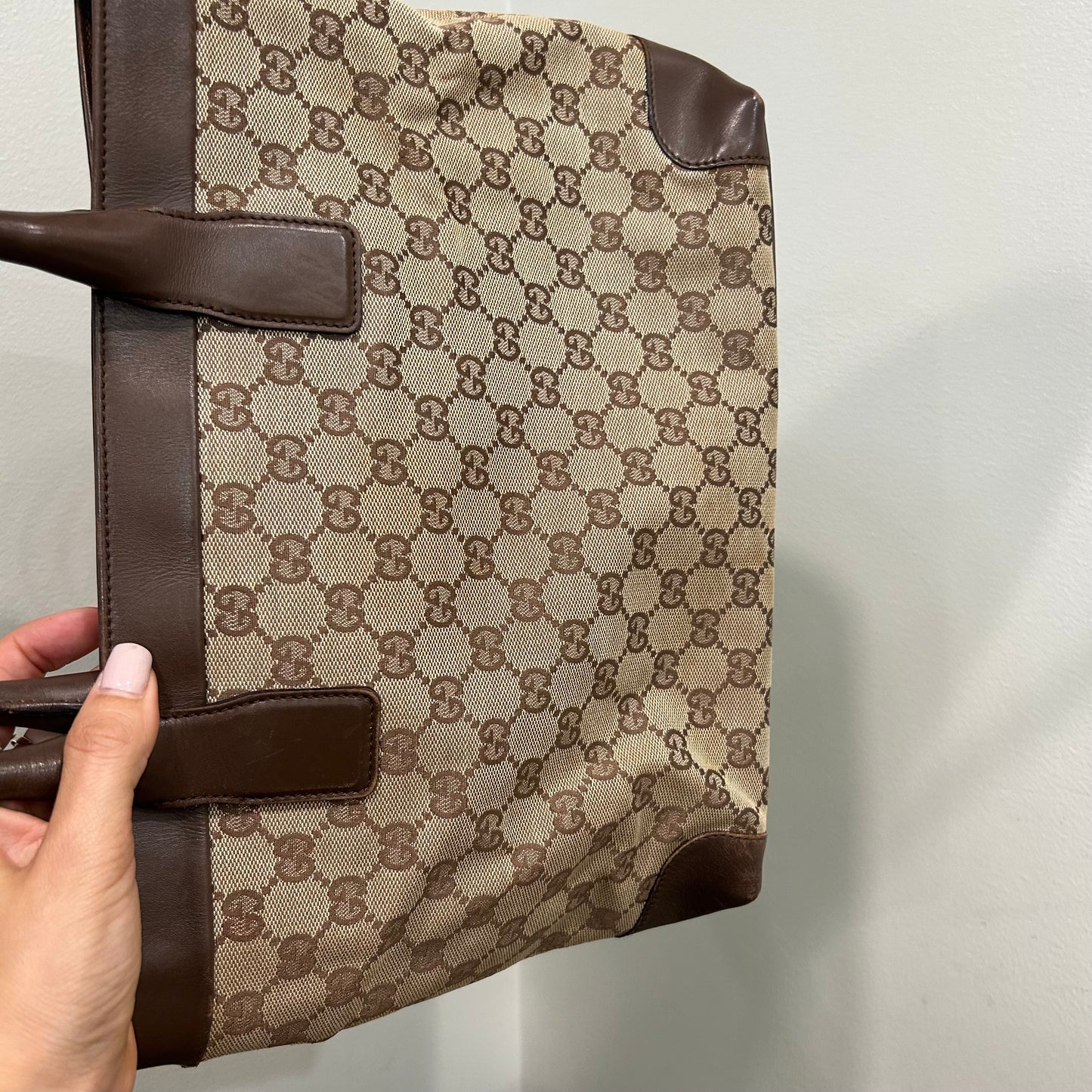 #274 GUCCI Tote