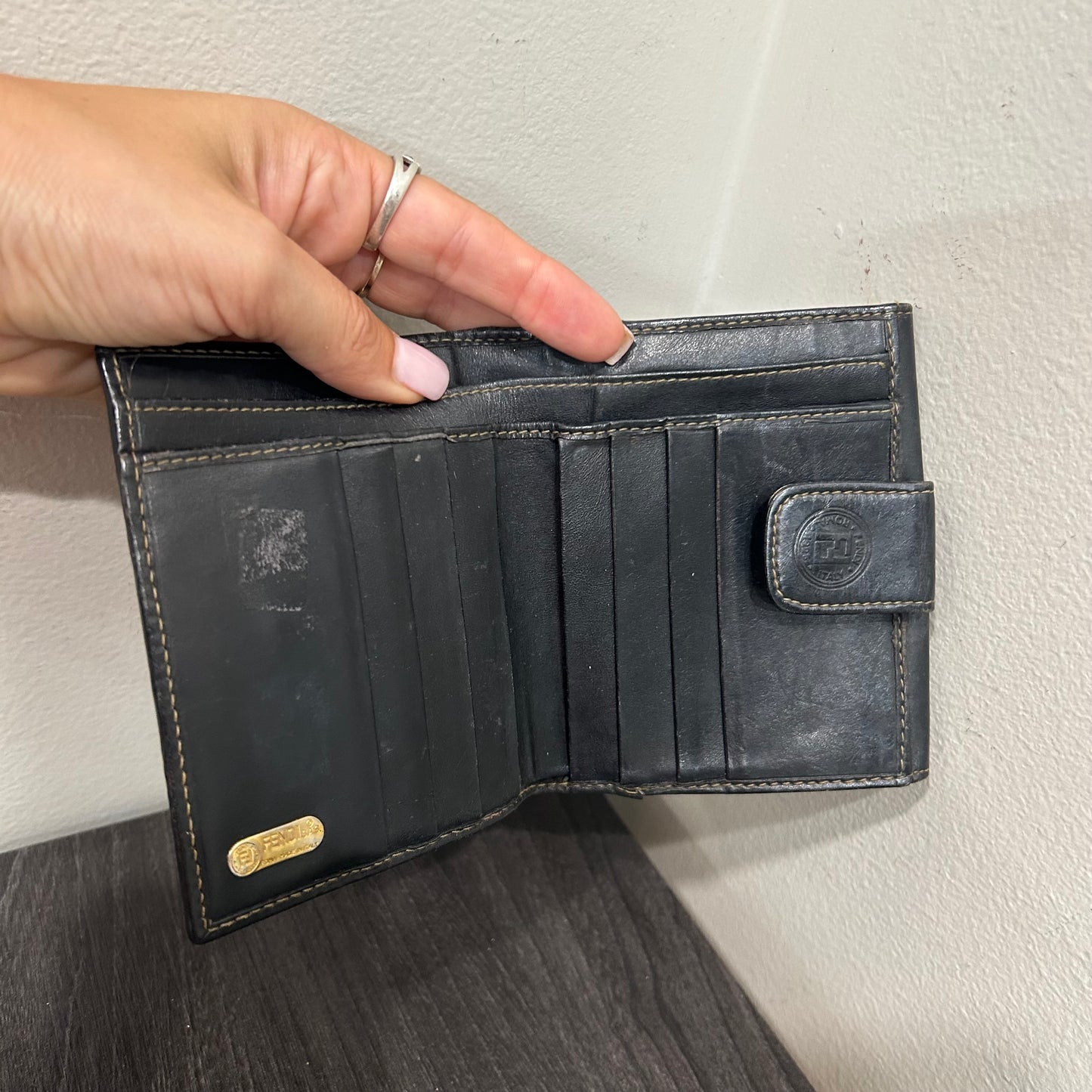 1054 FENDI Wallet