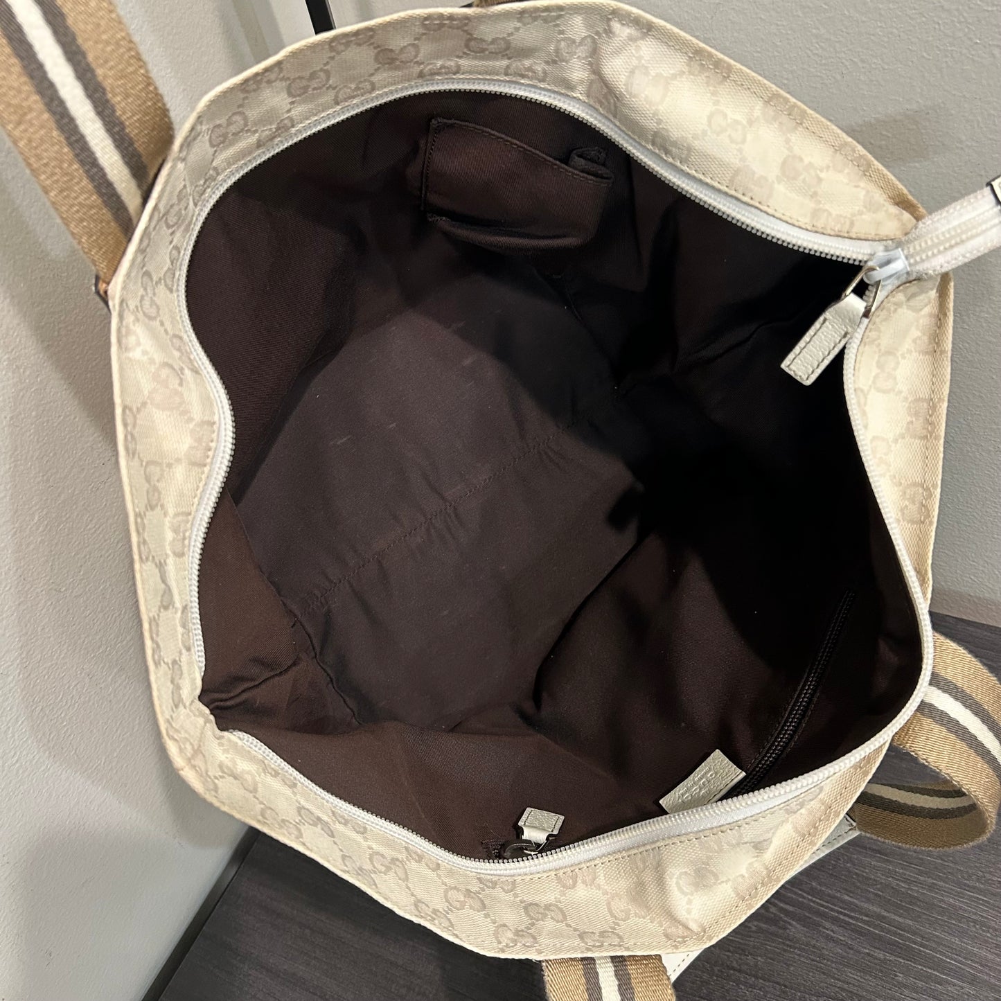 1010 GUCCI Tote