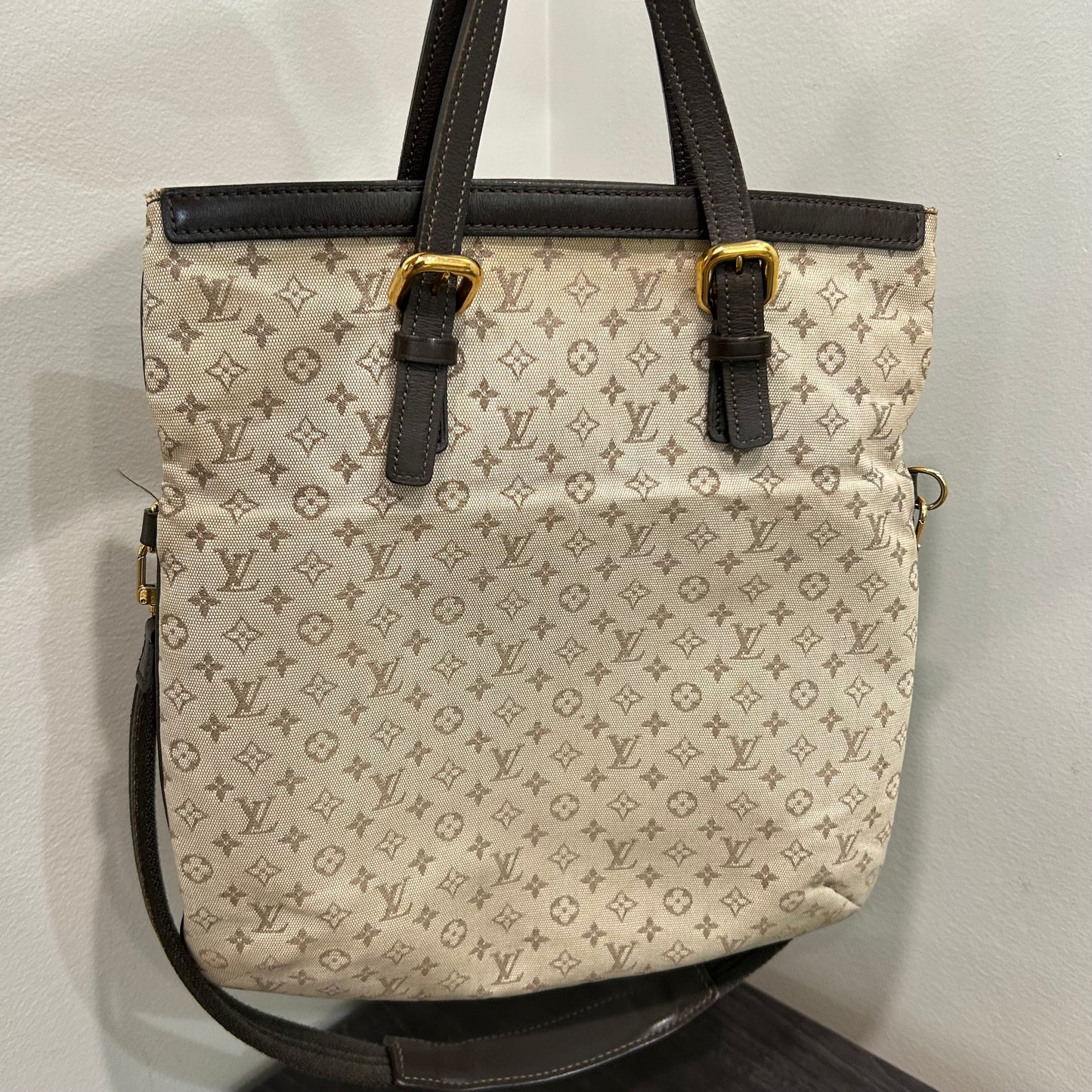 LOUIS VUITTON Fracoise Minilin #238
