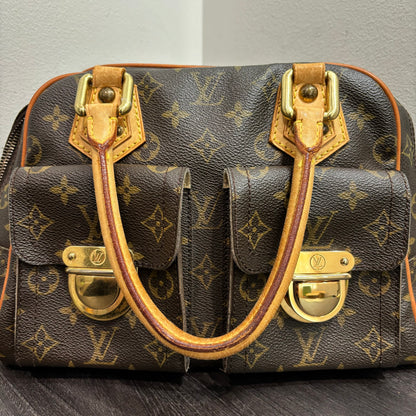 24 HOUR FLASH SALE #307 LOUIS VUITTON Manhattan PM
