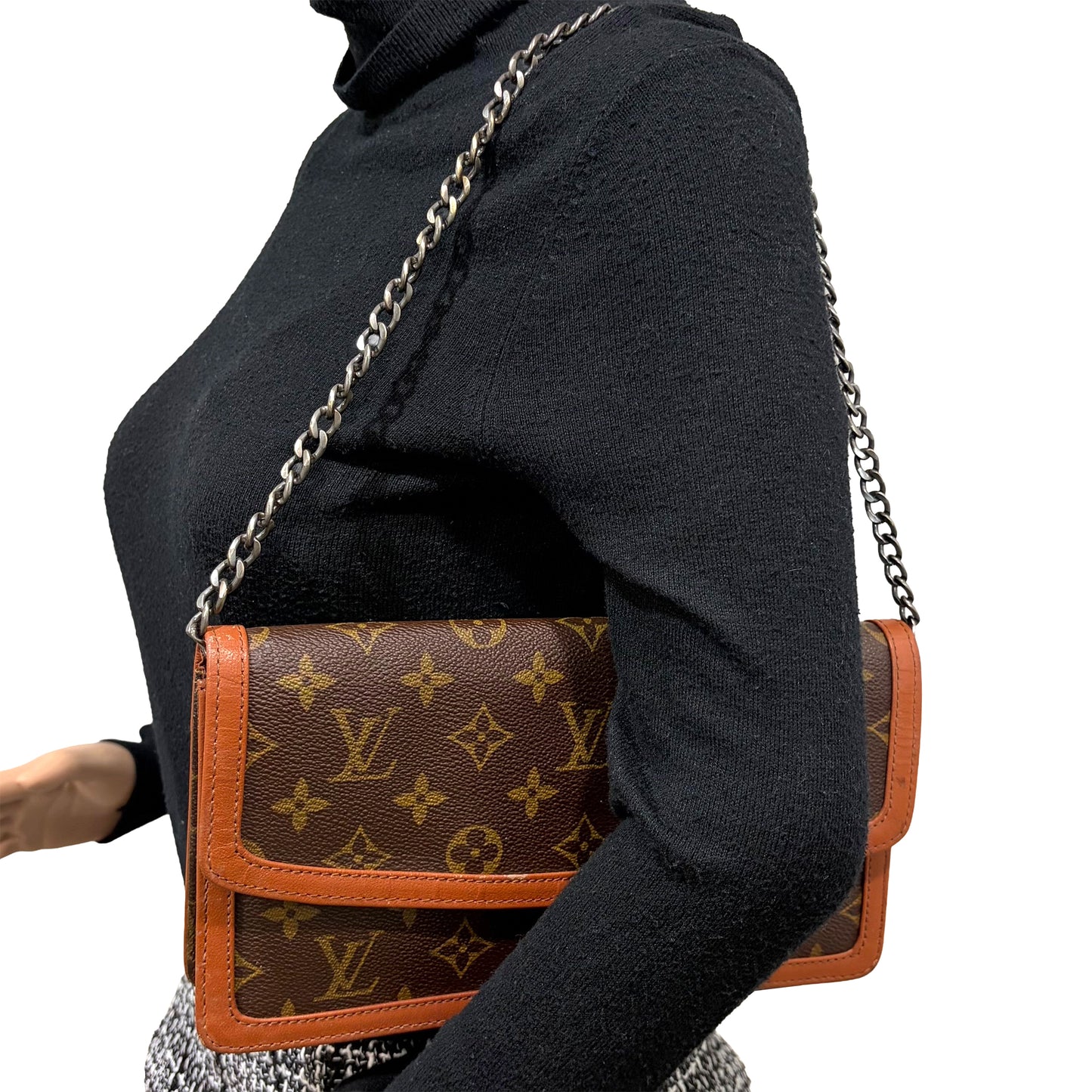 BF-07 LOUIS VUITTON Dame 26