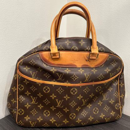 #727 LOUIS VUITTON Monogram Deauville