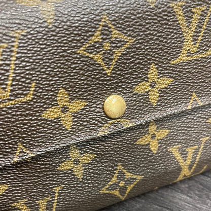 SOLD! Louis Vuitton Monogram Wallet