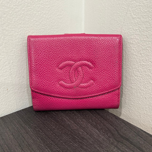 SOLD! CHANEL Wallet