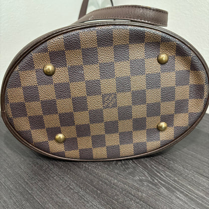 CLEARANCE #340 LOUIS VUITTON Damier Bucket PM
