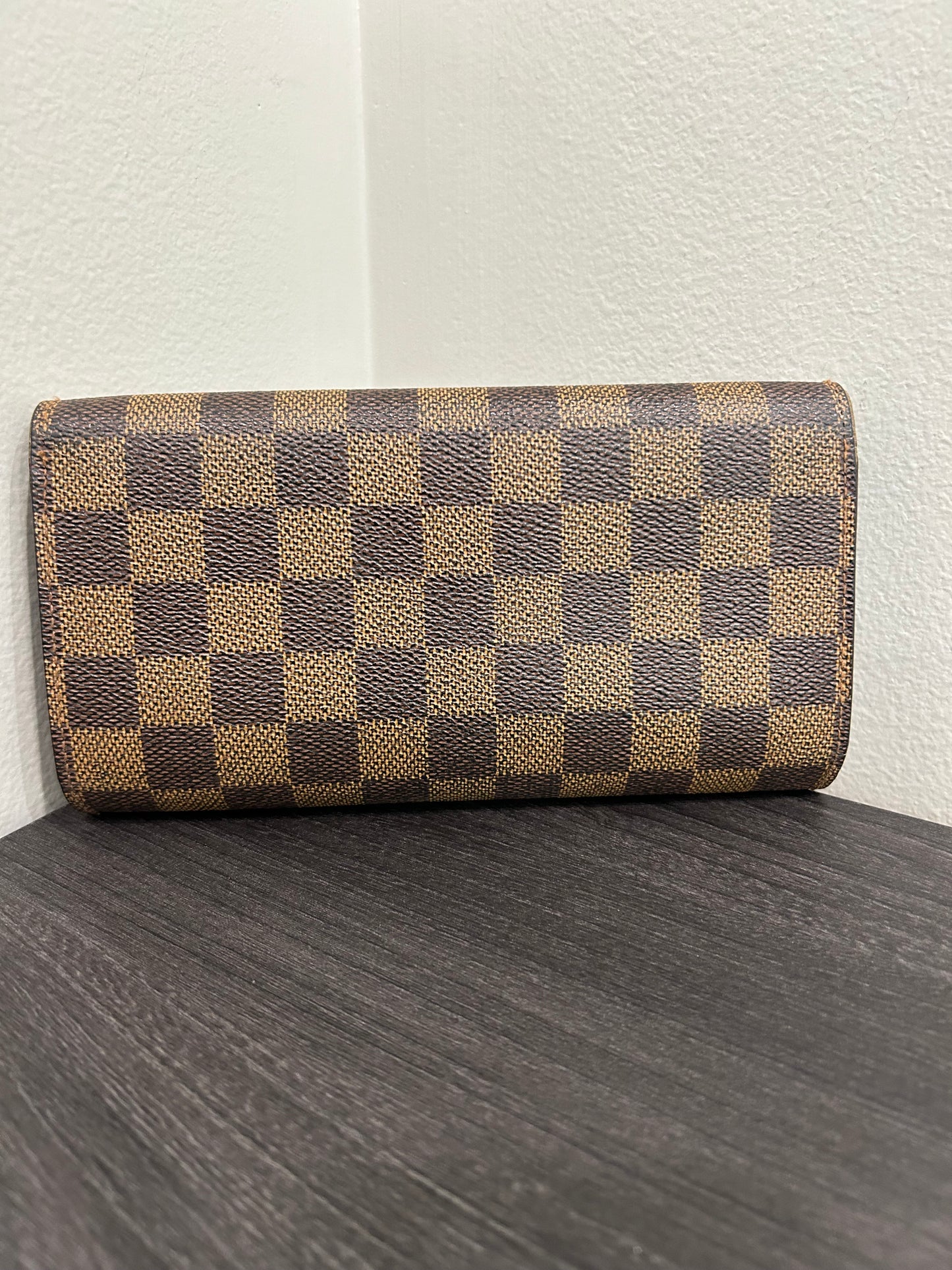 SOLD! Louis Vuitton Damier Wallet