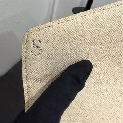 BF-02 LOUIS VUITTON Damier Azur Wallet