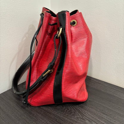 CLEARANCE #327 LOUIS VUITTON Epi Petit Noe