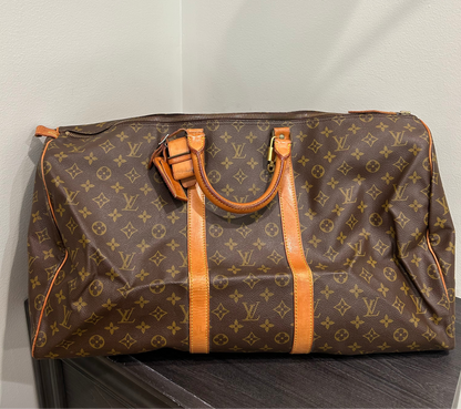 #276 LOUIS VUITTON Keepall 55