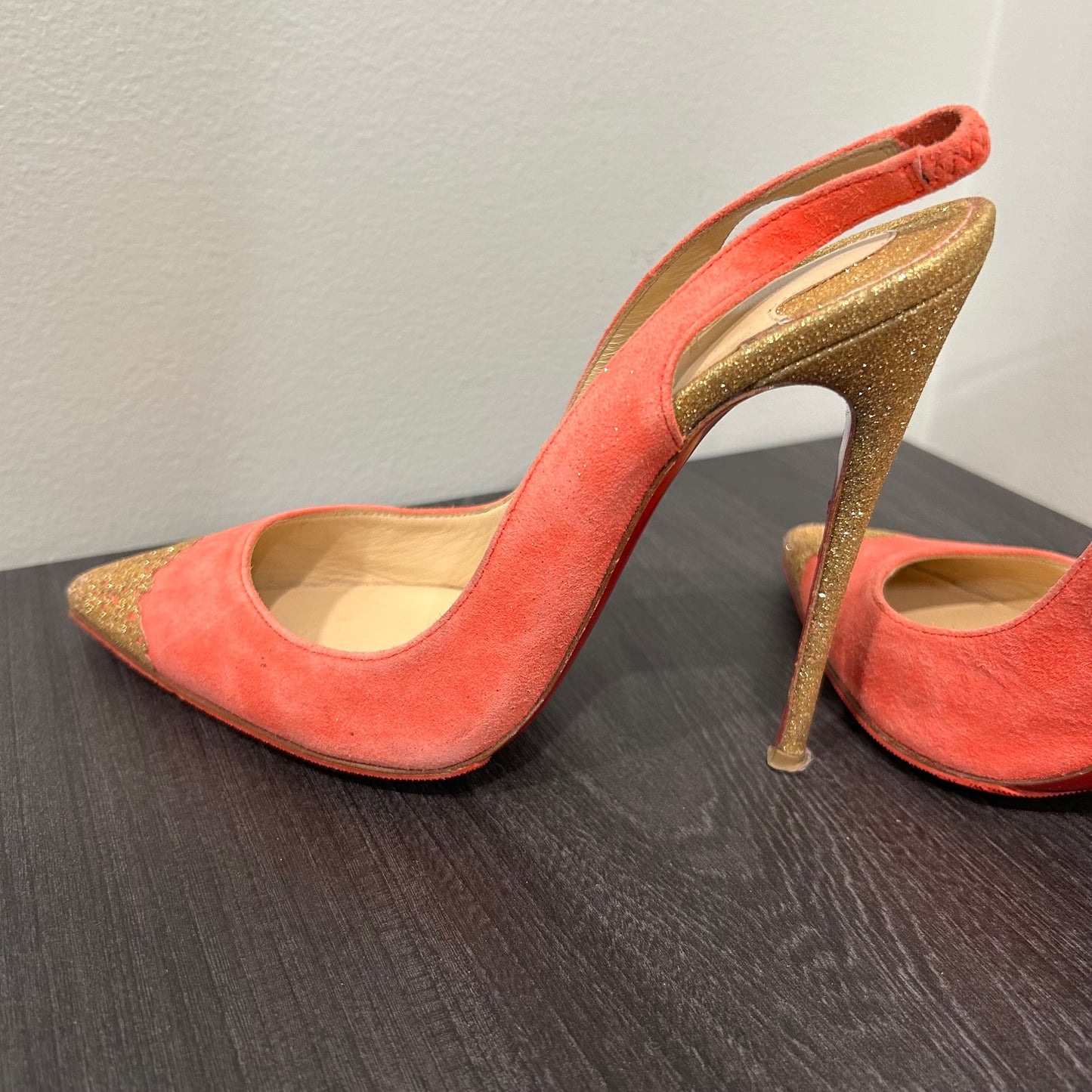 CLEARANCE Christian Louboutin Shoes 37EU