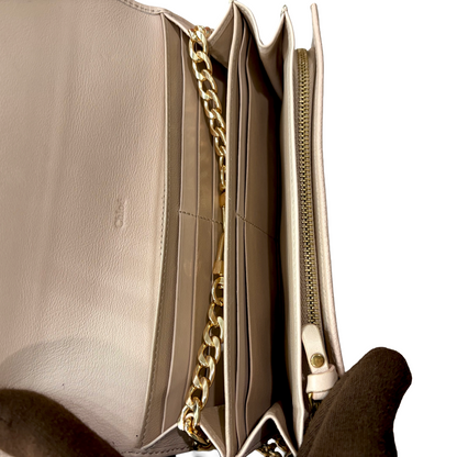 8823 CHLOE Pink Wallet