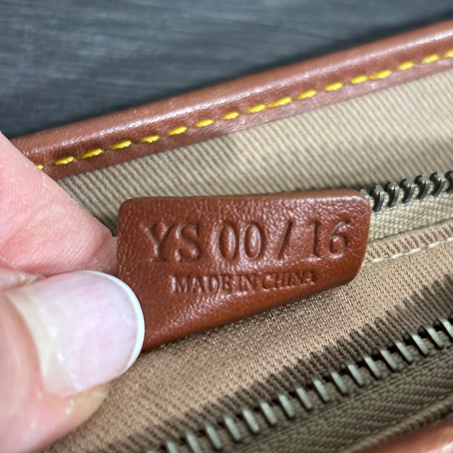 8894 CELINE Small Tote