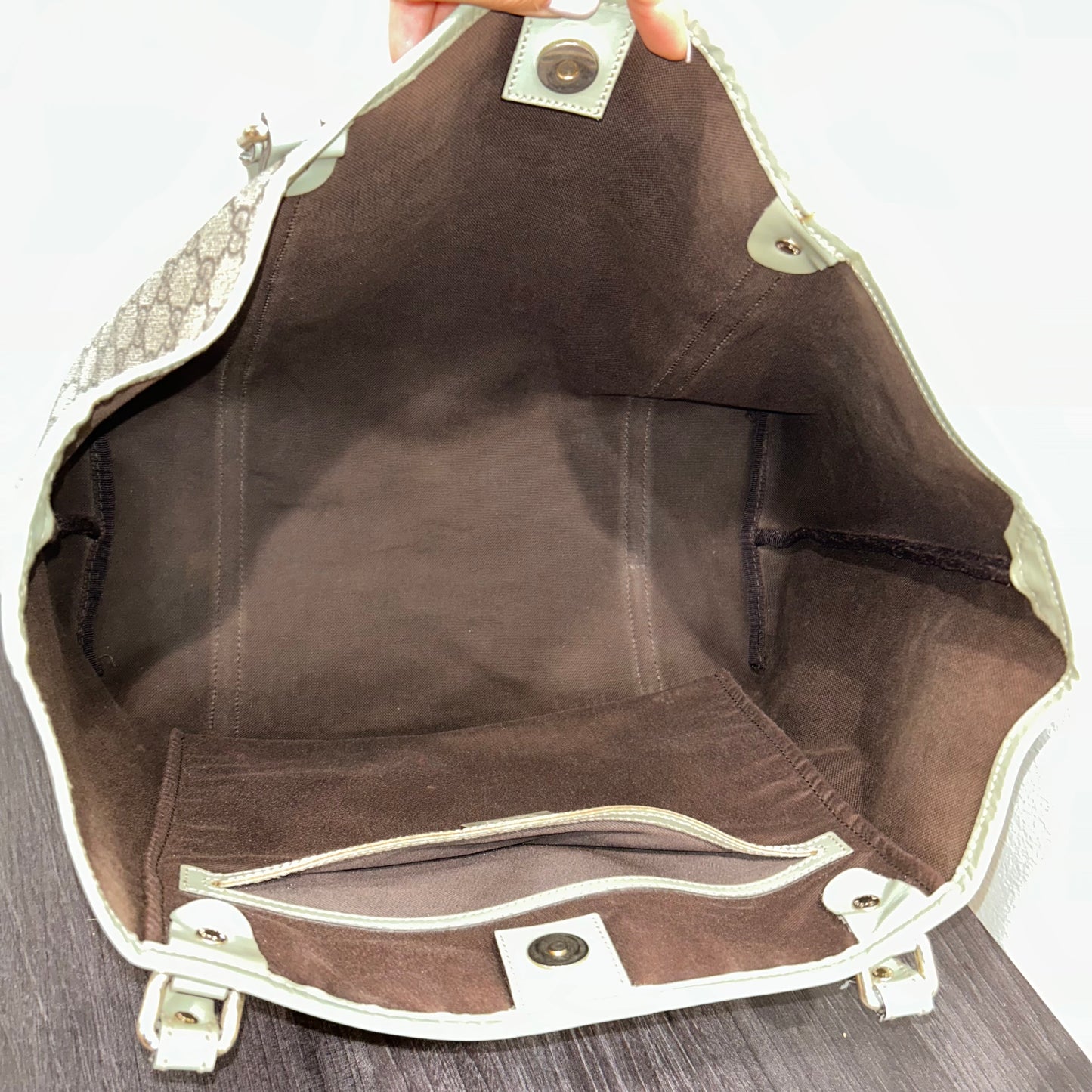 #278 GUCCI Plus Tote