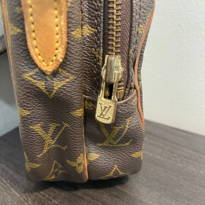 SOLD! Louis Vuitton Monogram Amazone Crossbody