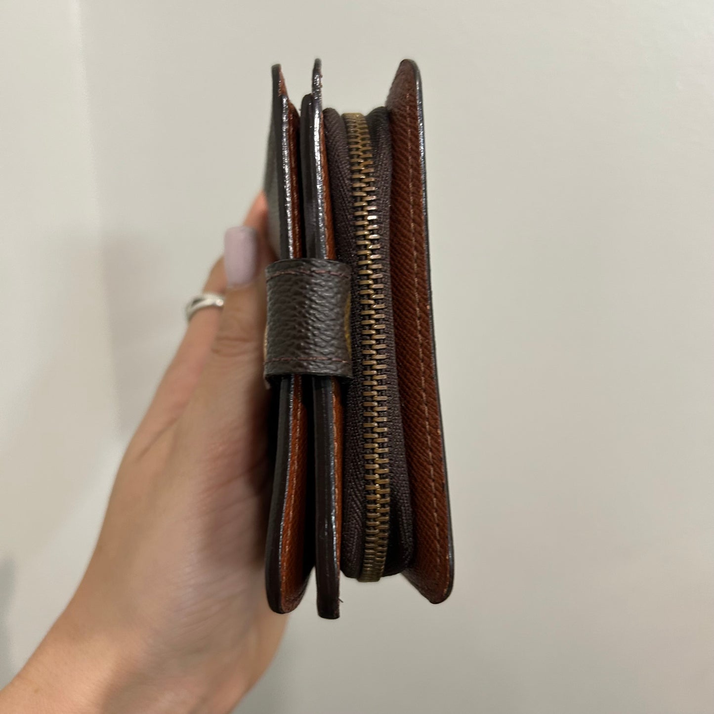 SOLD! Louis Vuitton Wallet