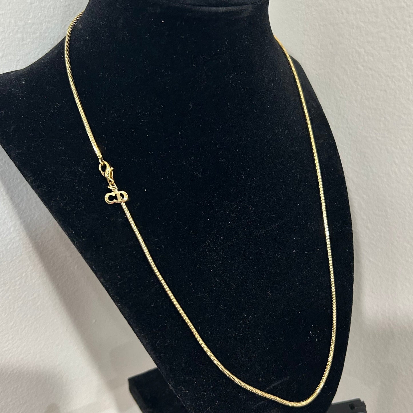 1048 DIOR Necklace