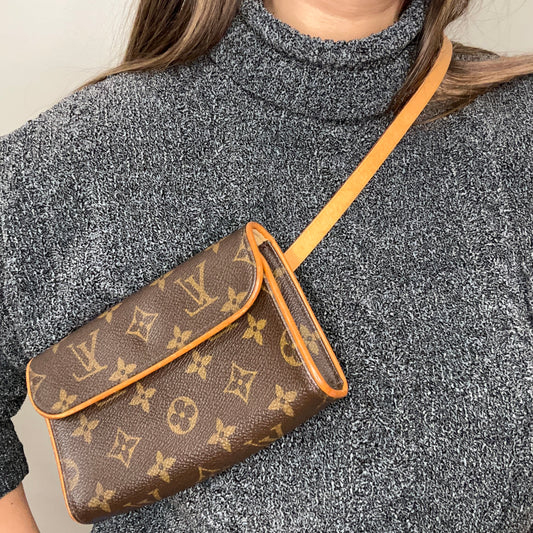 CLEARANCE Louis Vuitton Florentine Bum Bag